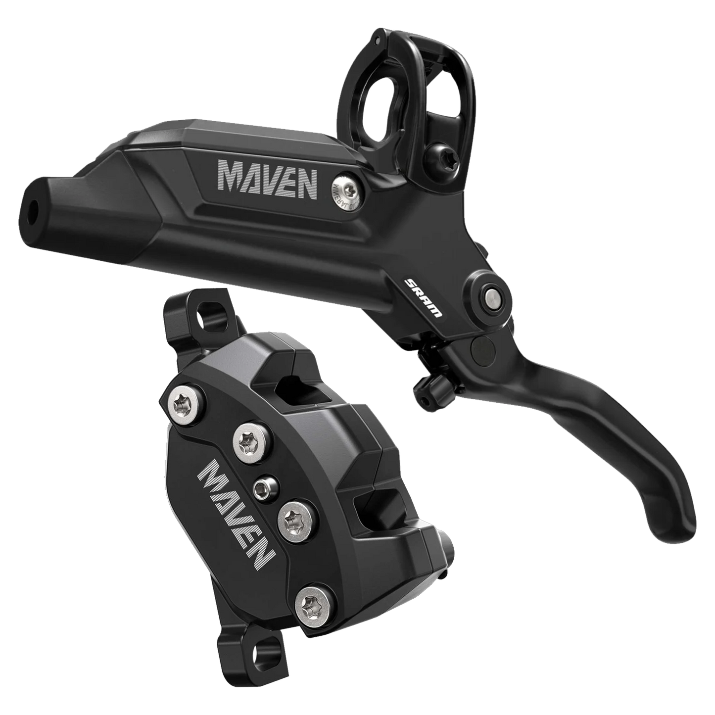 SRAM MAVEN BASE 950 mm främre skivbroms svart