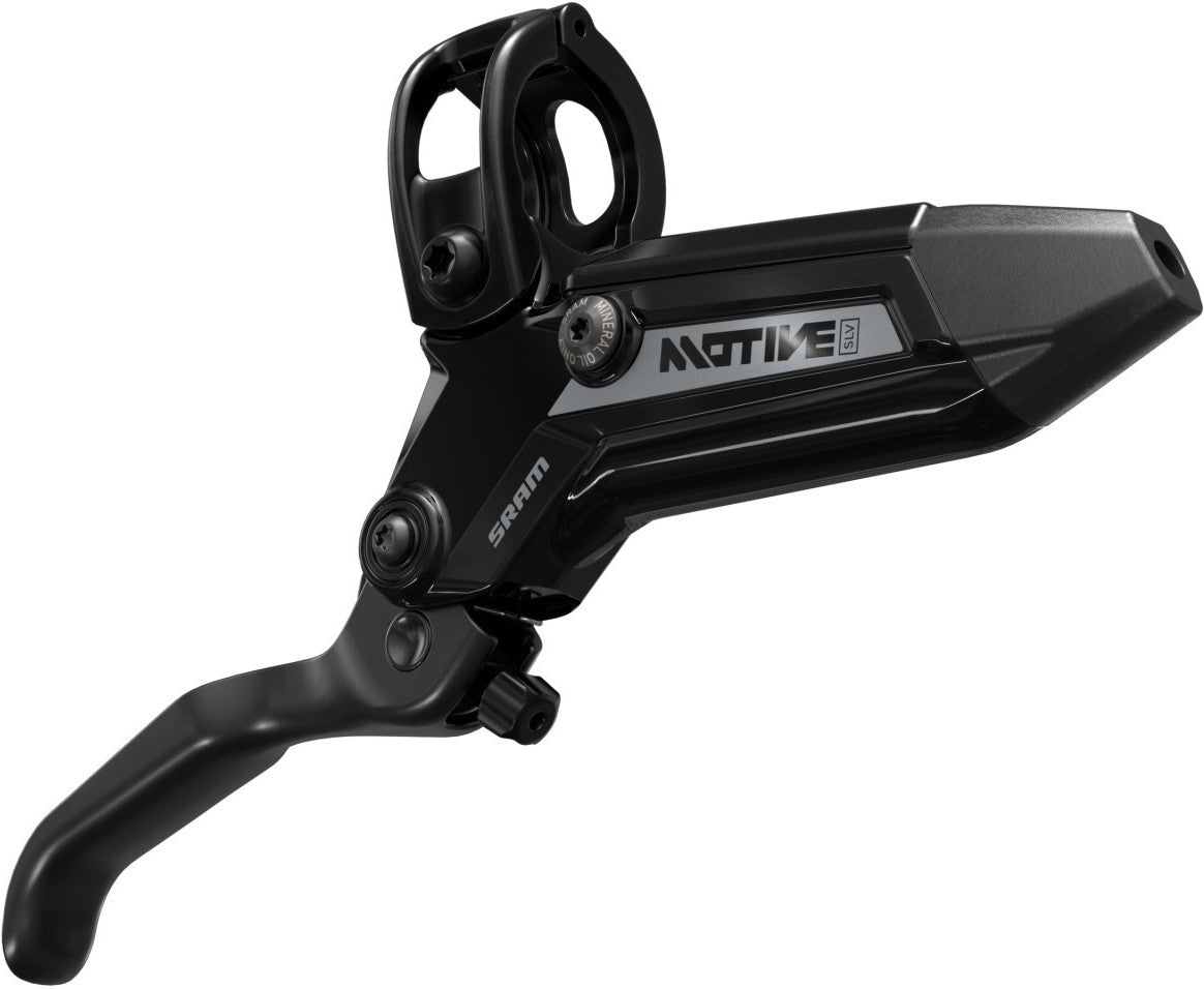 SRAM MOTIVE SILVER rear brake Black
