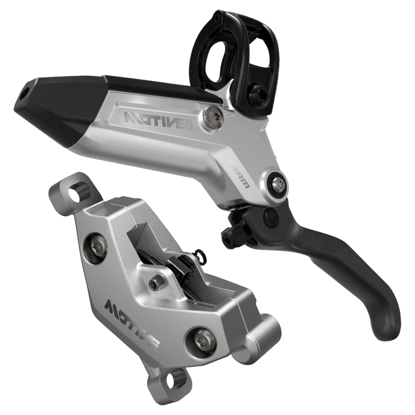 SRAM MOTIVE ULTIMATE främre skivbroms 950 mm silver