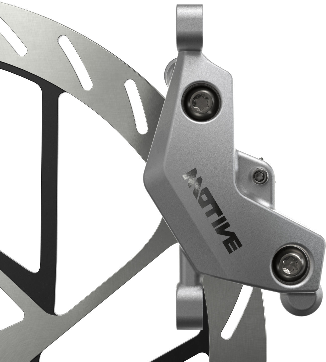 SRAM MOTIVE ULTIMATE frambroms Silver
