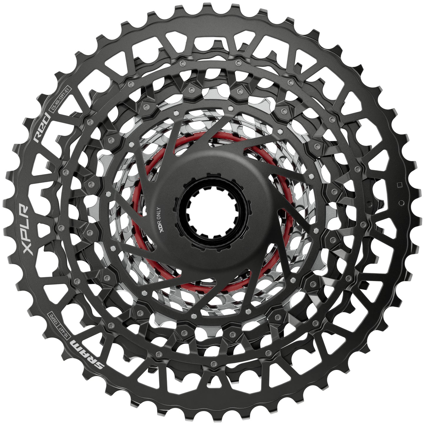 SRAM XPLR XG-1391 13-speed cassette