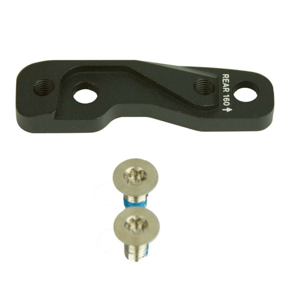 SRAM FM>FM Adapter för bakre bromsok 160 mm skiva