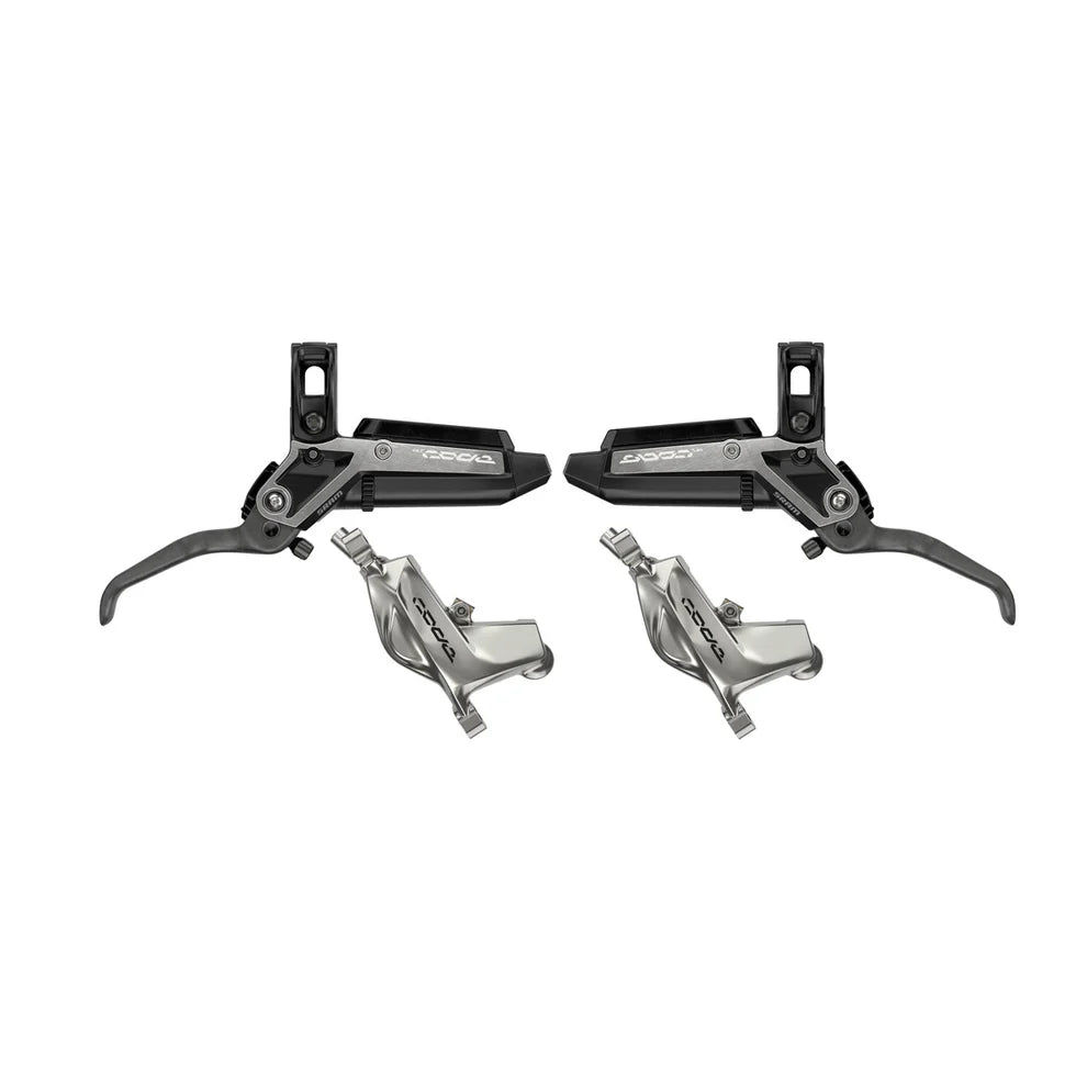 Par SRAM CODE ULTIMATE STEALTH Carbon Discless-bromsar
