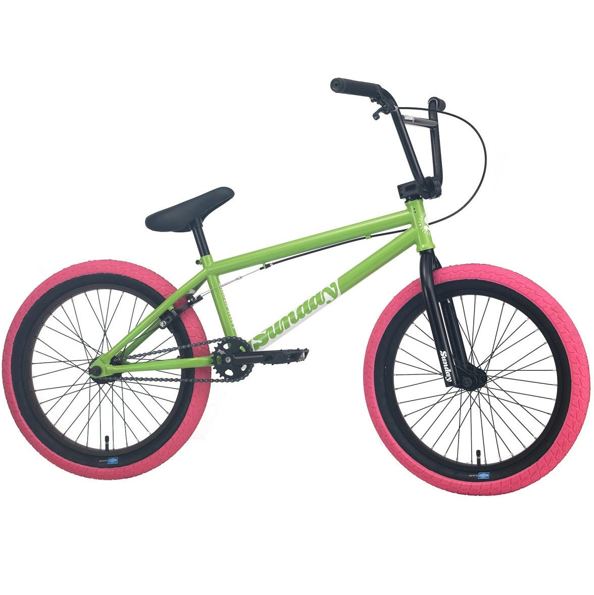 BMX SUNDAY BLUEPRINT 20" Green