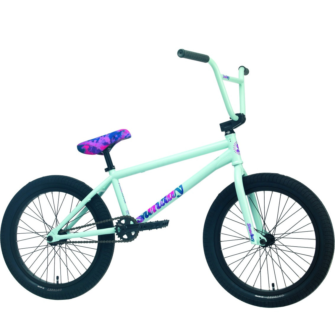 BMX SUNDAY FORECASTER ROSS 20" Turquoise