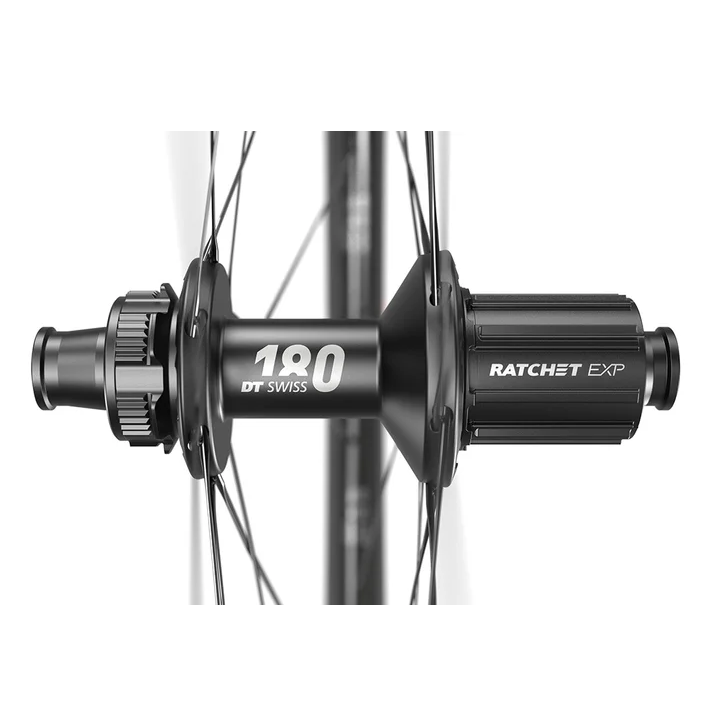 Par DT SWISS ARC 1100 DICUT WTS SPO 50 DISC Tubeless Ready-hjul (centerlås)