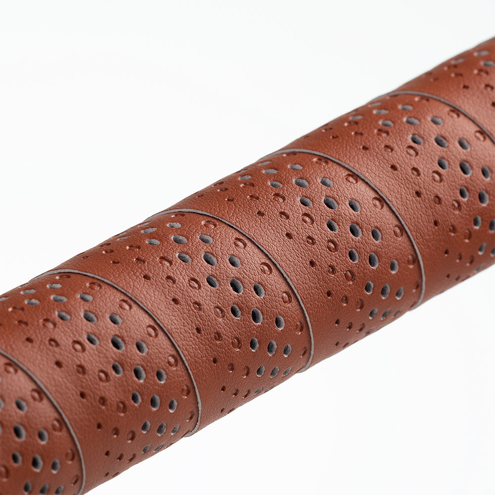 Hängare Tejp FIZIK TEMPO MICROTEX BONDCUSH CLASSIC Brun