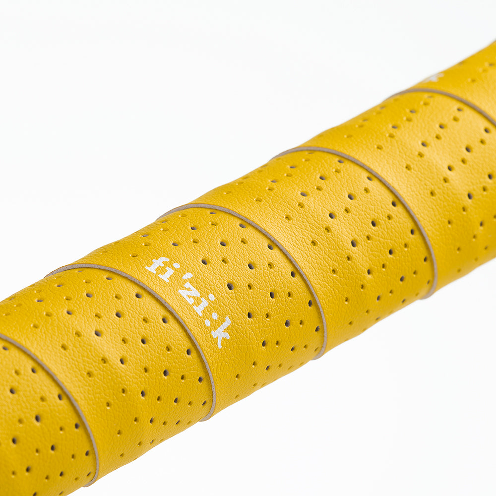 Bar tape FIZIK TEMPO MICROTEX CLASSIC Yellow