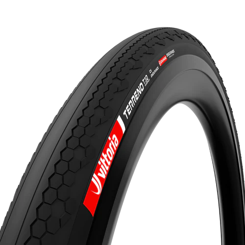 VITTORIA TERRENO T10 700x32c Cyclocross Tubeless Ready Black tire