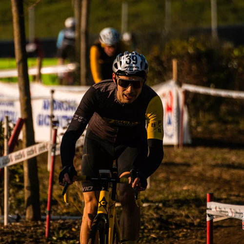 VITTORIA TERRENO T30 700x31c Cyclocross Tubeless Ready-däck Svart