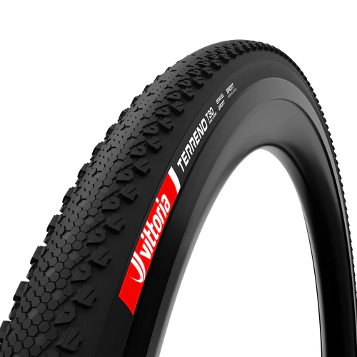 VITTORIA TERRENO T30 700x37c Gravel Sport Black däck