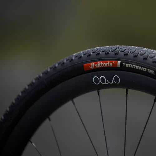 VITTORIA TERRENO T30 700x37c Gravel Sport Black däck