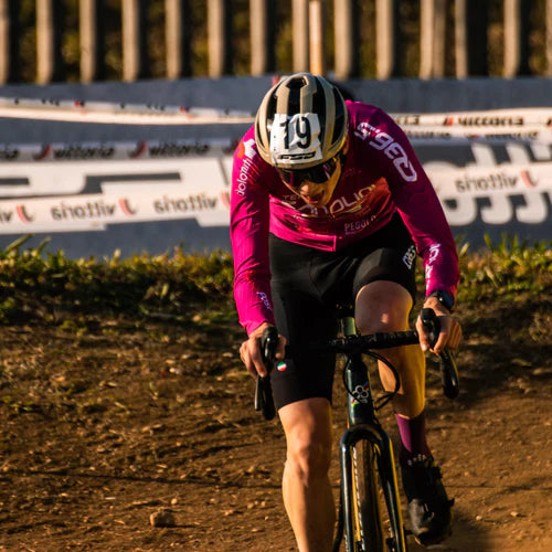 VITTORIA TERRENO T80 700x33c Cyclocross TubeType Svart däck