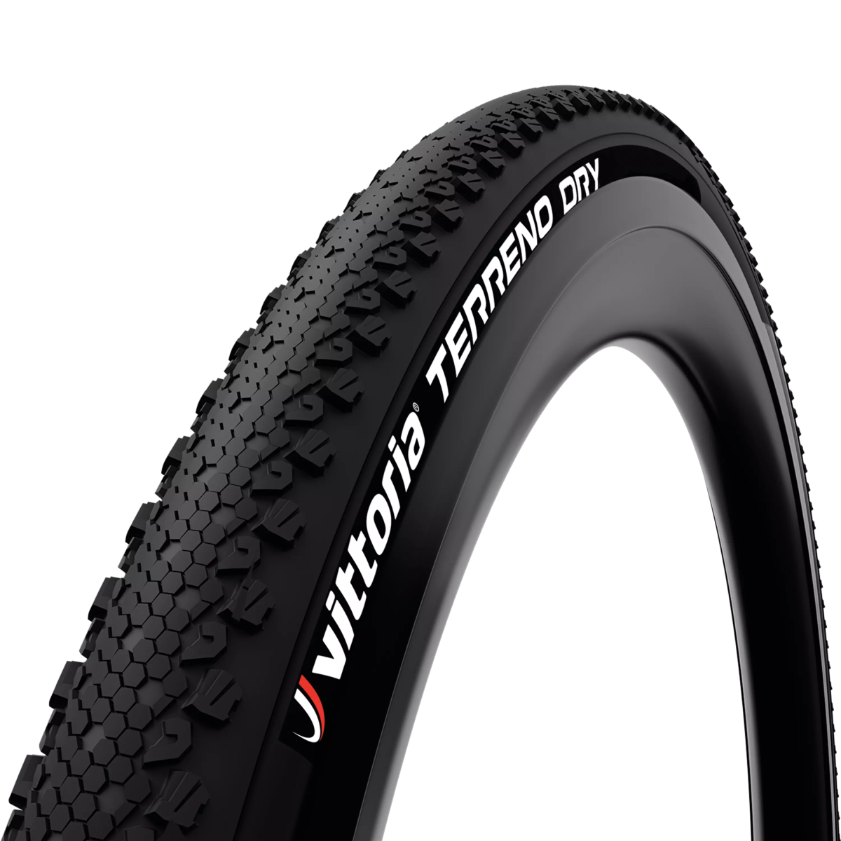 VITTORIA TERRENO DRY ADVENTURE 700x38c Tubetype Soft Black däck