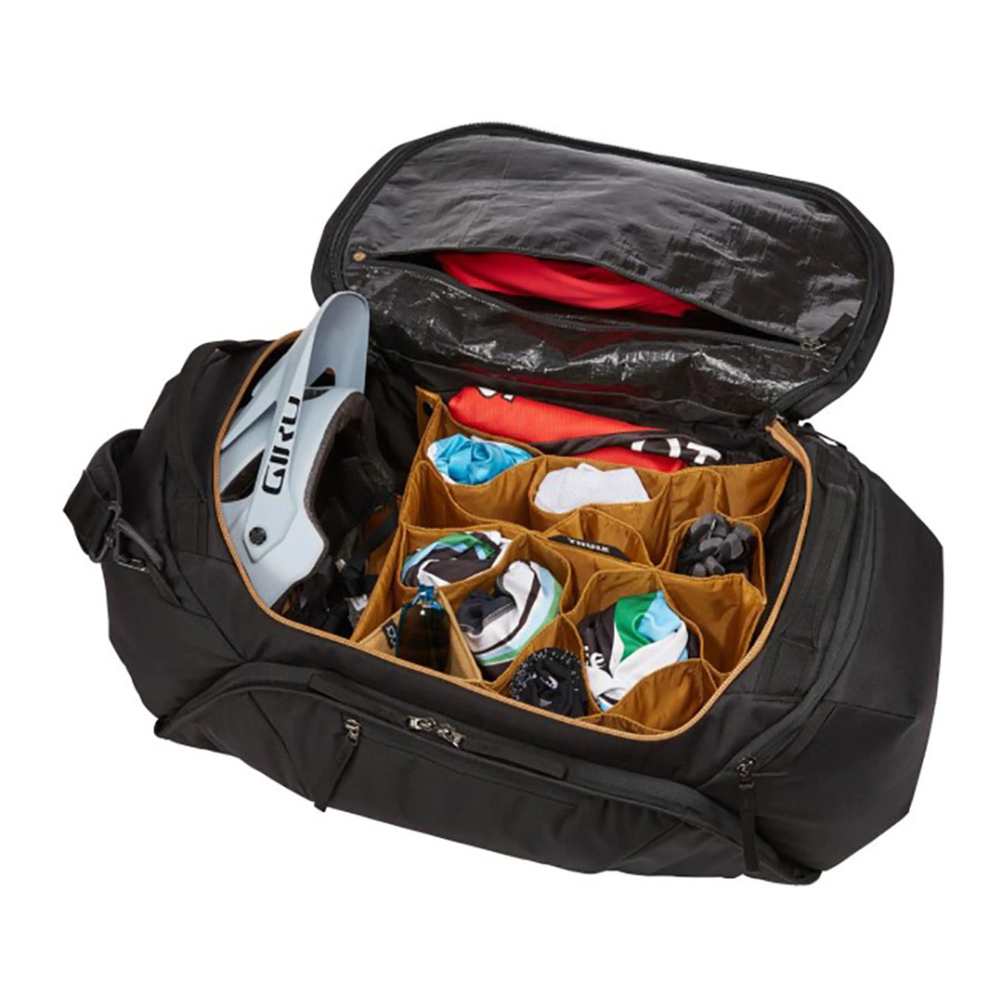 Resväska THULE ROUNDTRIP 55 L Svart
