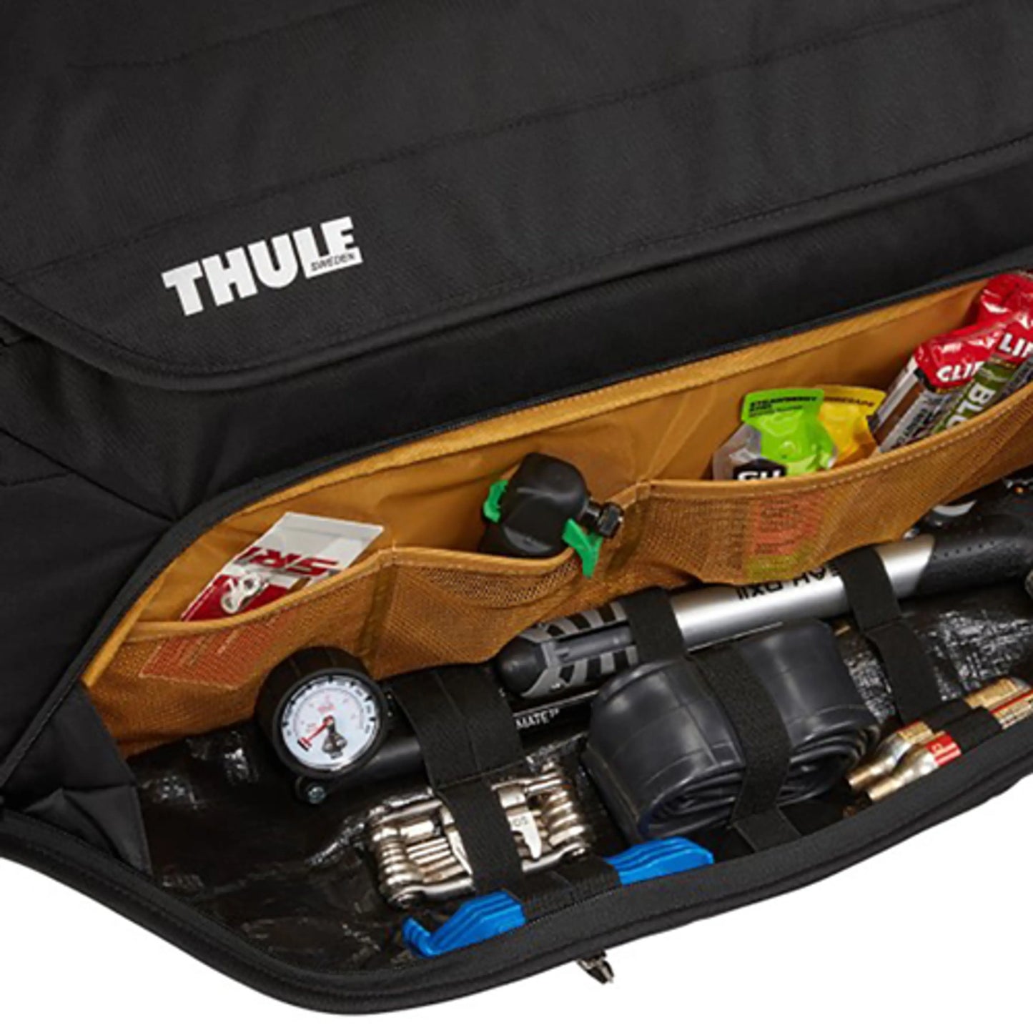 Resväska THULE ROUNDTRIP 55 L Svart