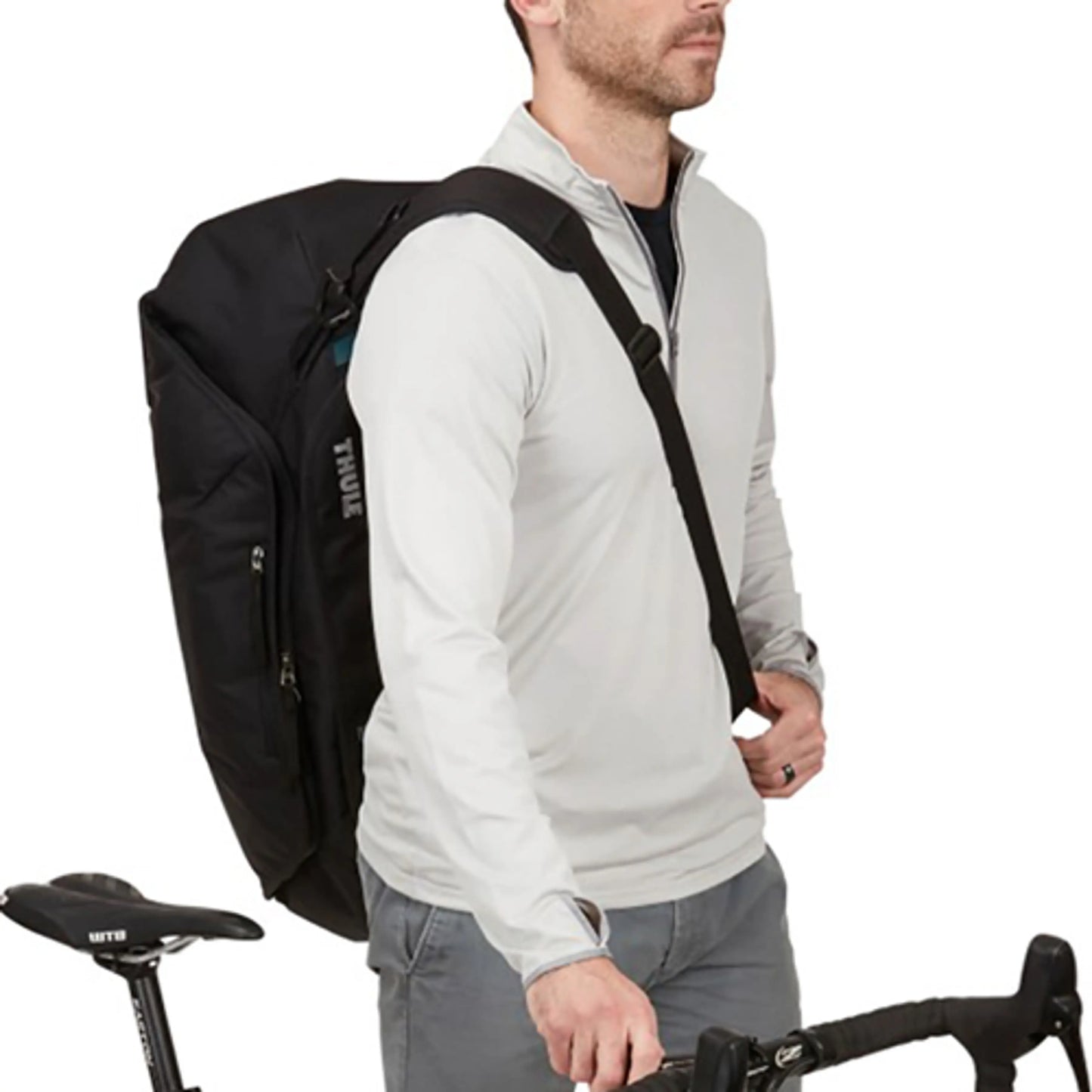 Resväska THULE ROUNDTRIP 55 L Svart