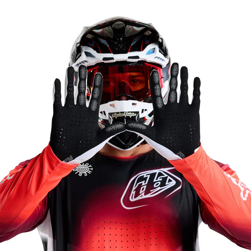 TROY LEE DESIGNS AIR MONO MTB-handskar Vit 2025