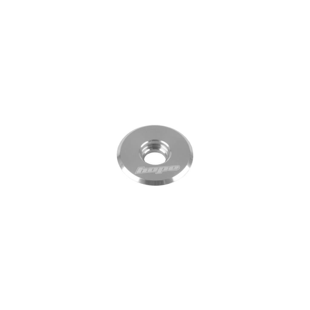 HOPE Stem Plug 1"1/8 Silver