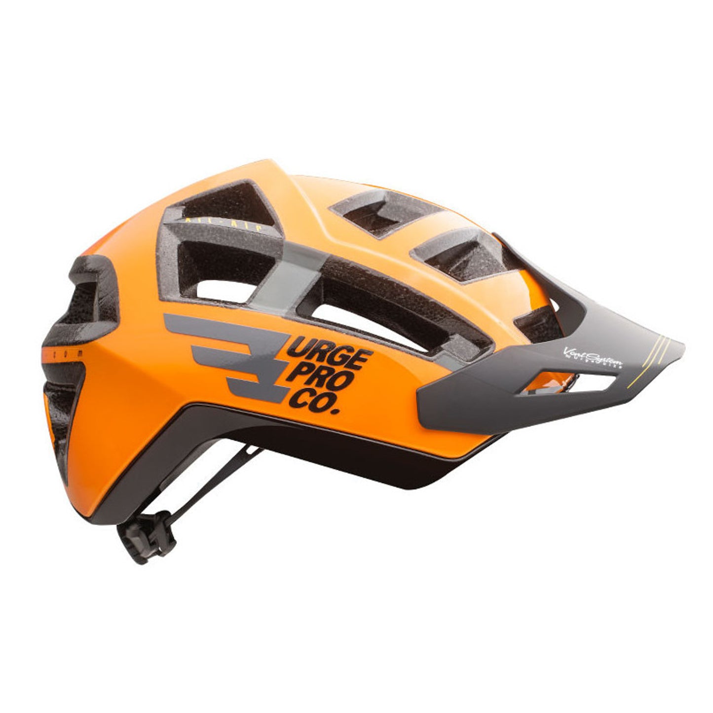 Headset MTB URGE ALL-AIR Black
