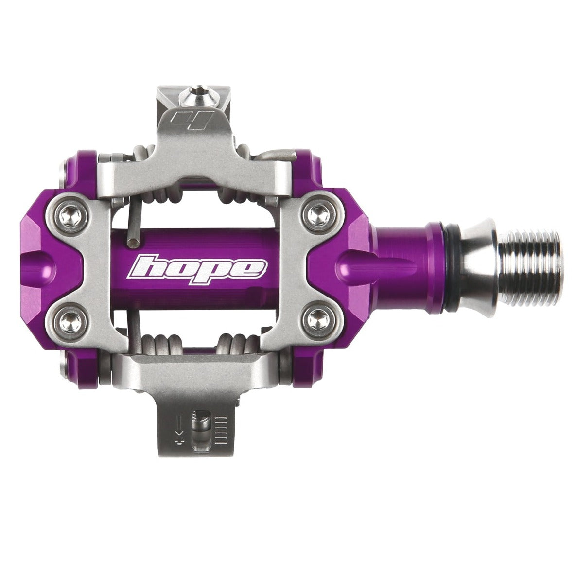HOPE UNION RACE pedaler Lila
