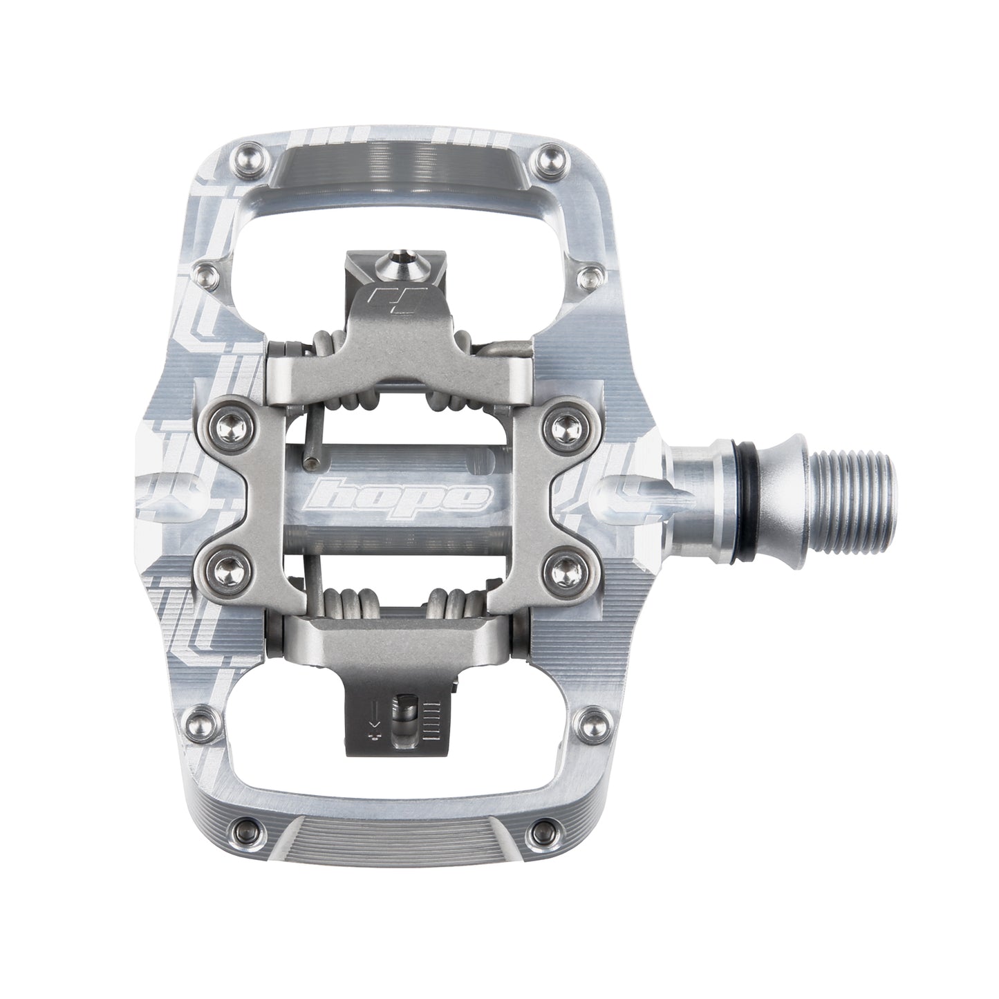 HOPE UNION TRAIL pedaler Silver
