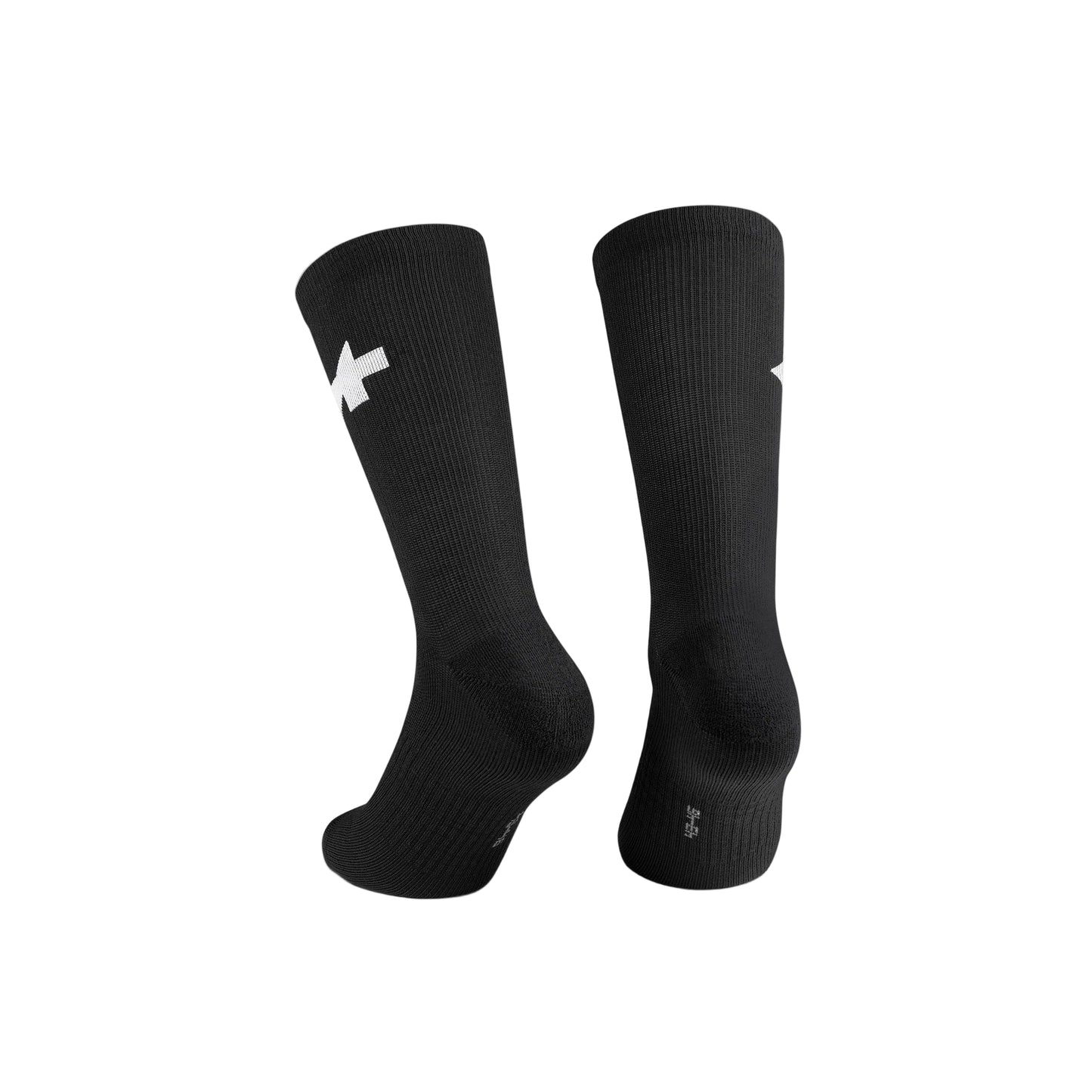 ASSOS Vinterstrumpor Svart