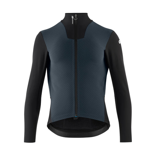 ASSOS MILLE GT HASHOOGI WINTER S11 Jacka Grå