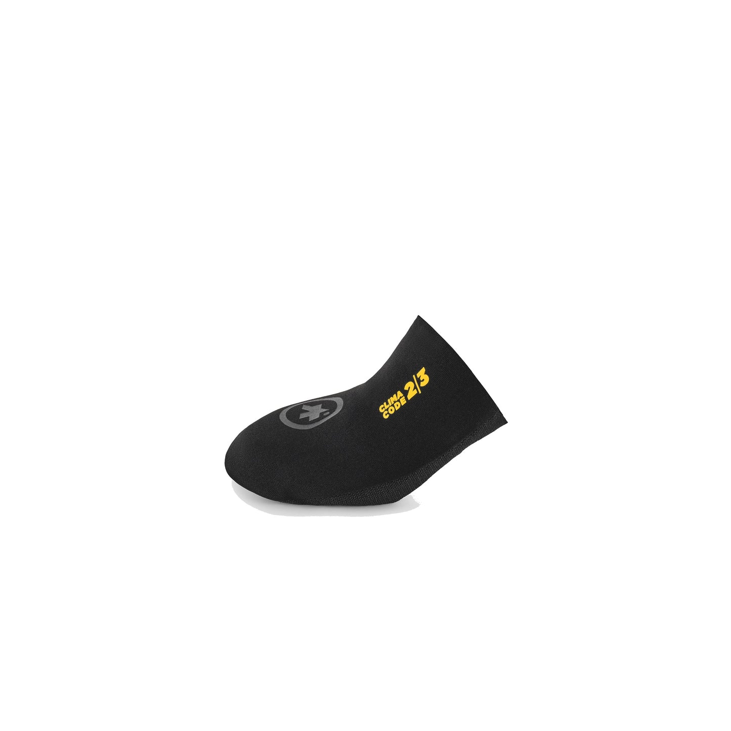 ASSOS EVO Toe Covers, Black