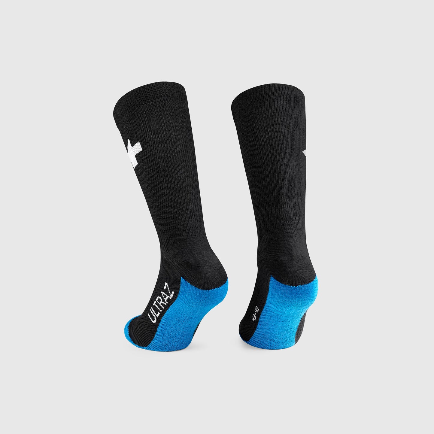 ASSOS ULTRAZ WINTER Strumpor Svart