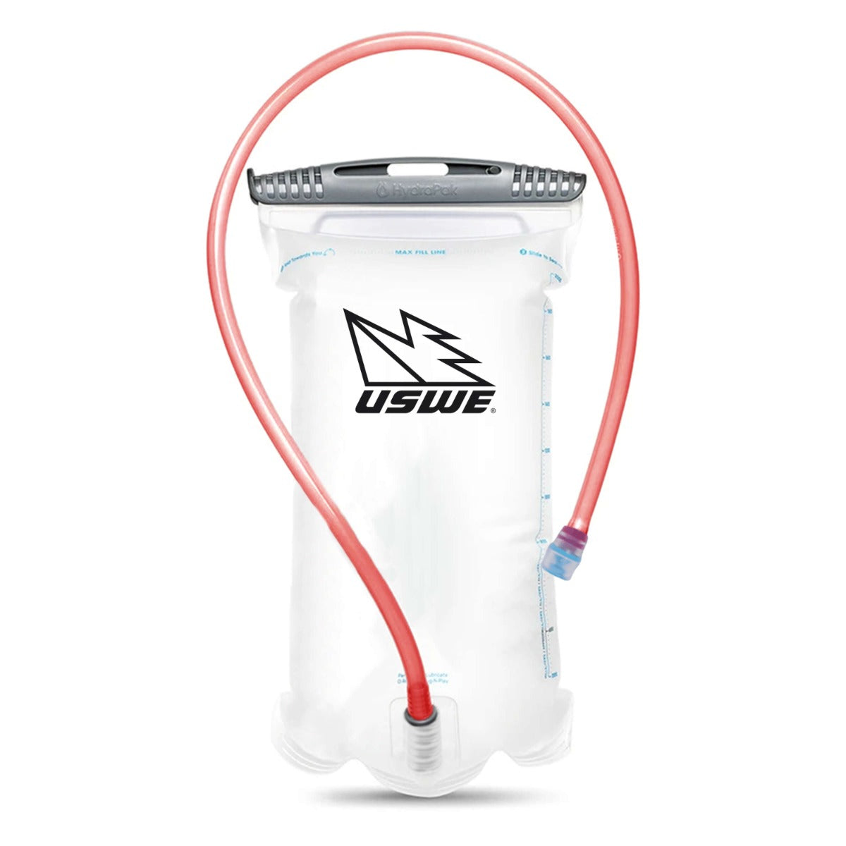 USWE OUTLANDER XC 2 L Hydration Bag Black