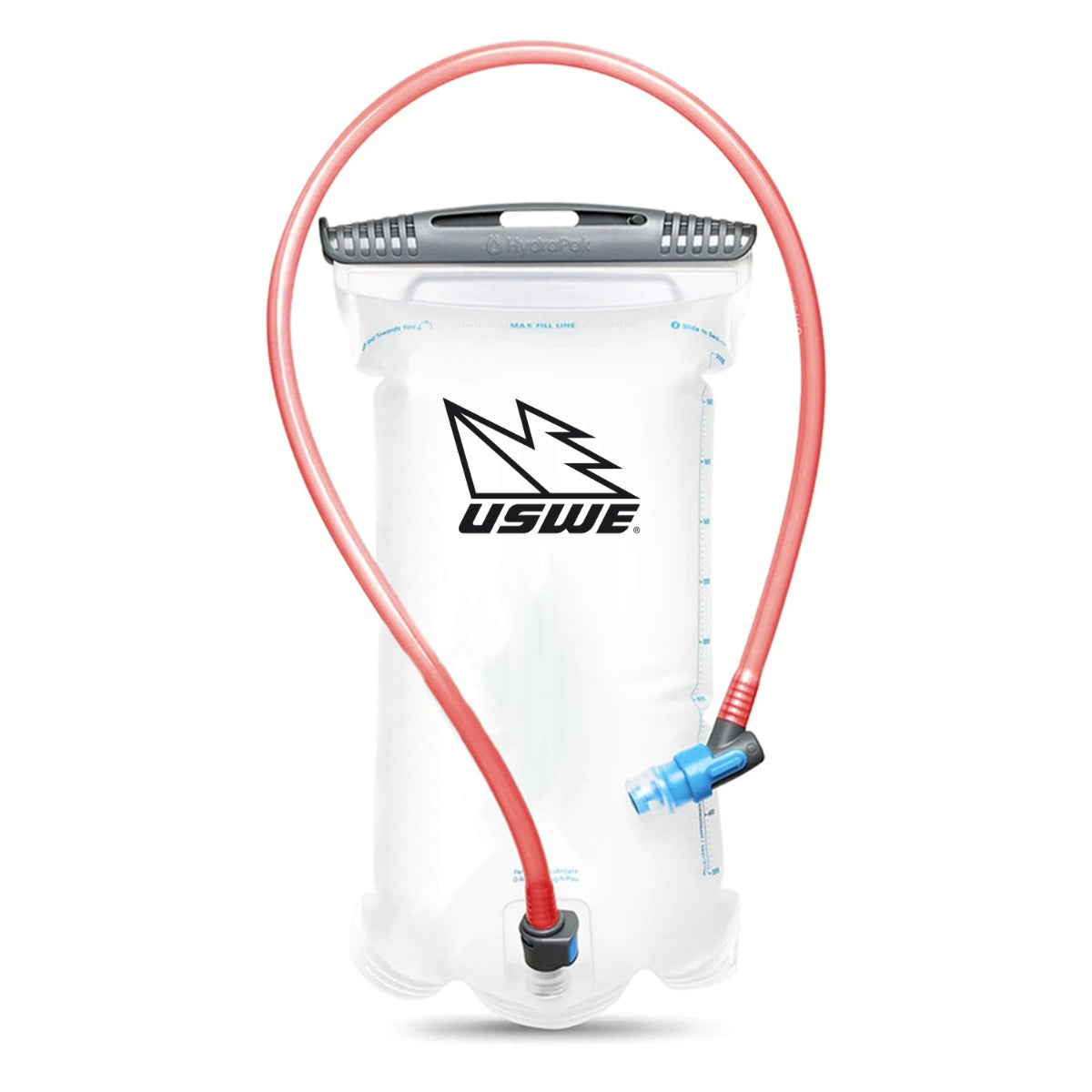 USWE RACE 2.0 2 L vätskebag Rosa