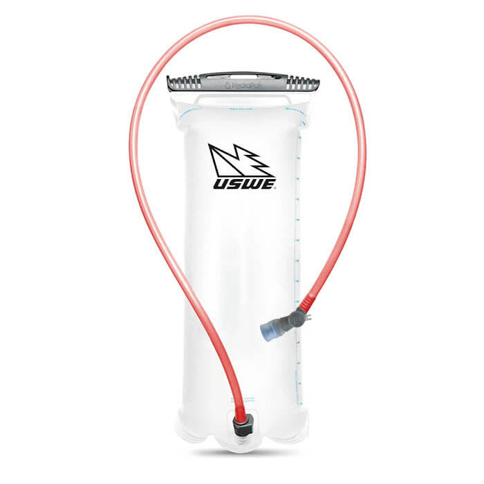 USWE MTB HYDRO 9 L Hydreringsväska Svart