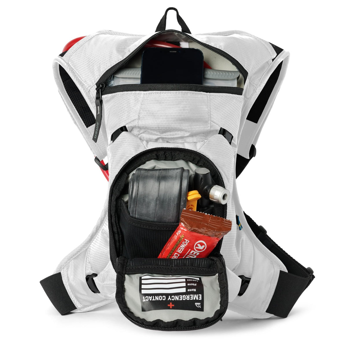 USWE MTB HYDRO 3 L vätskebag Vit