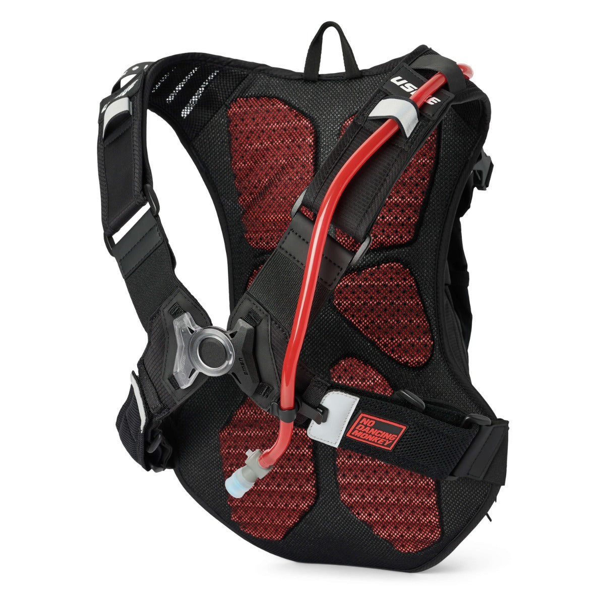 USWE MTB HYDRO 9 L Hydreringsväska Svart