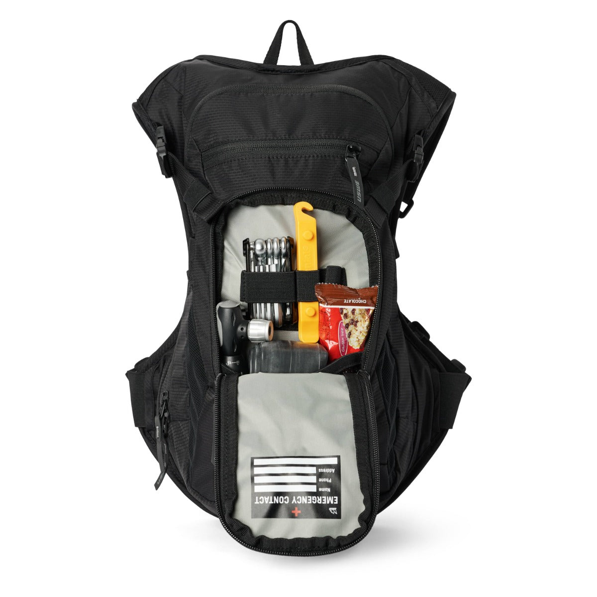 USWE MTB HYDRO 9 L Hydreringsväska Svart