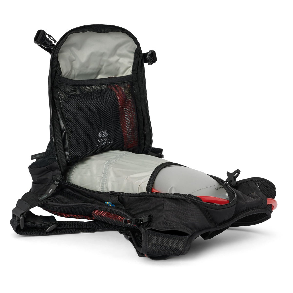 USWE MTB HYDRO 9 L Hydreringsväska Svart