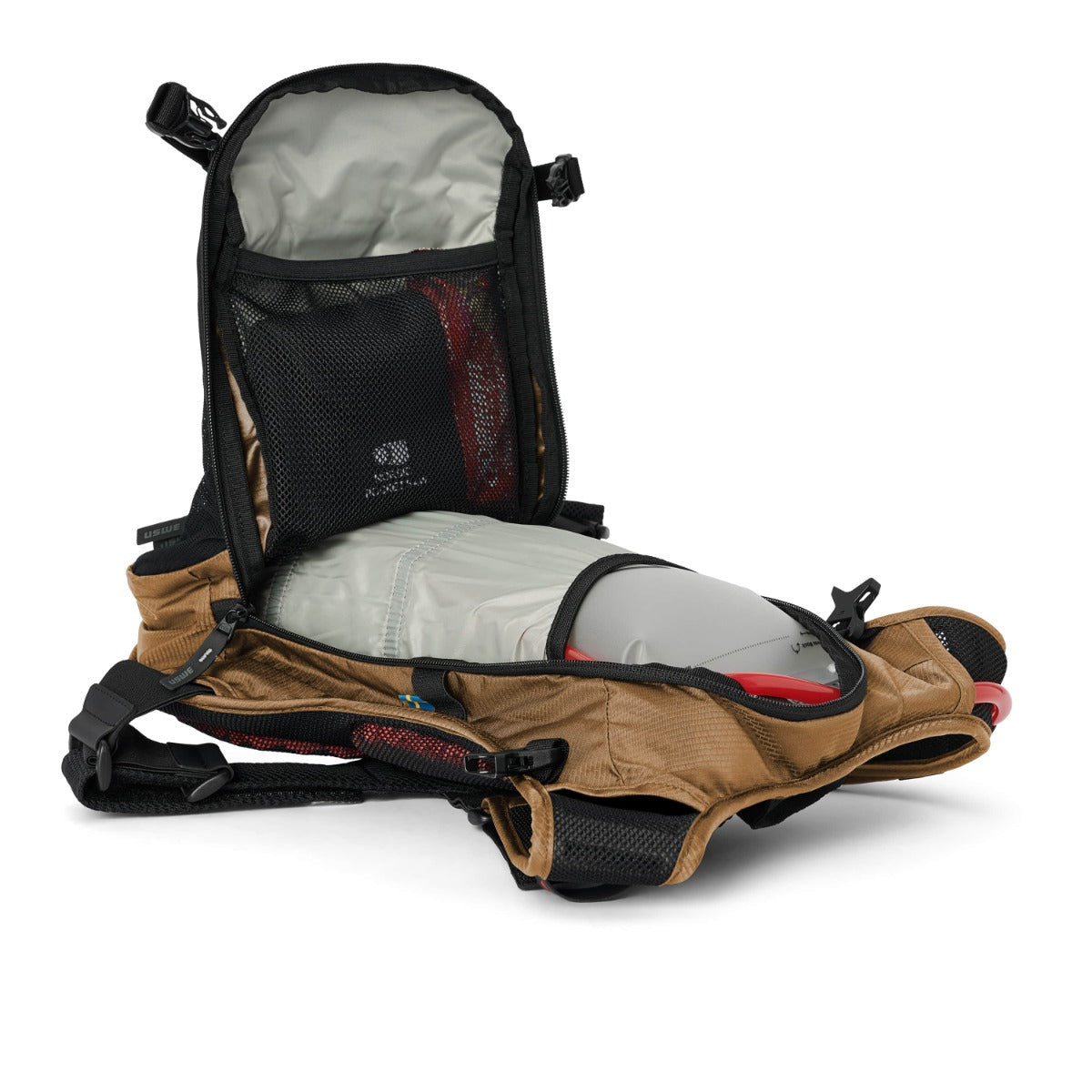 USWE MTB HYDRO 9 L vätskebag i brons