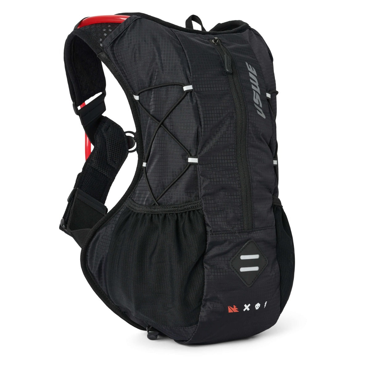 USWE OUTLANDER XC 10 L Hydreringsväska Svart