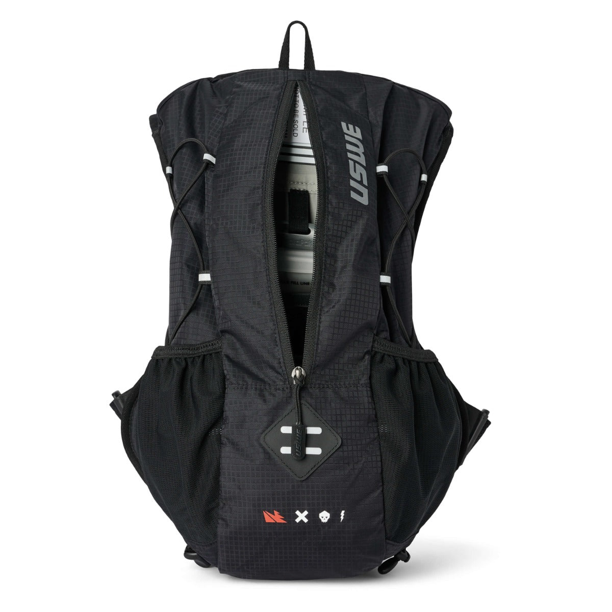 USWE OUTLANDER XC 10 L Hydreringsväska Svart