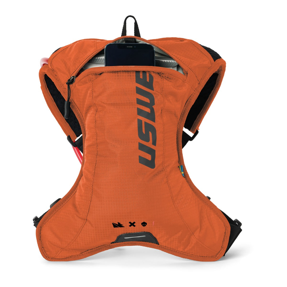 USWE OUTLANDER 2 L Orange Hydration Bag