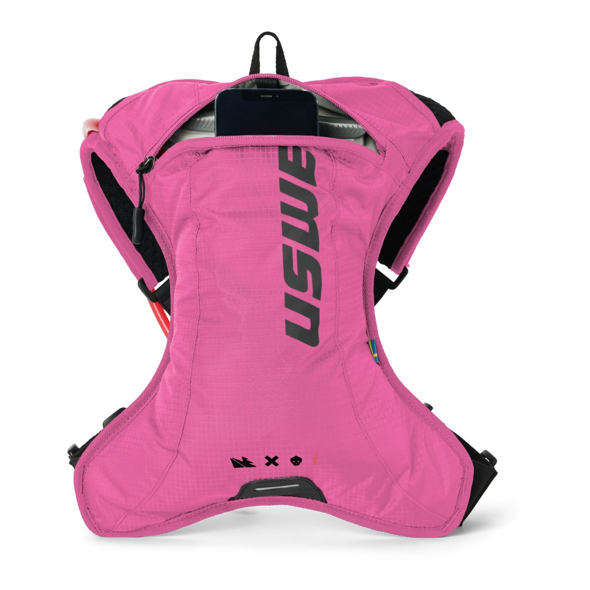 USWE OUTLANDER 2 L Hydration Bag Pink