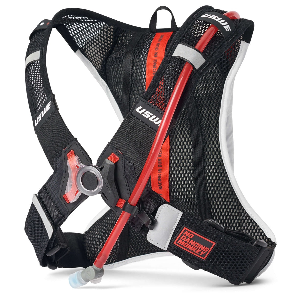 USWE RACE 2.0 2 L Vit vätskebag