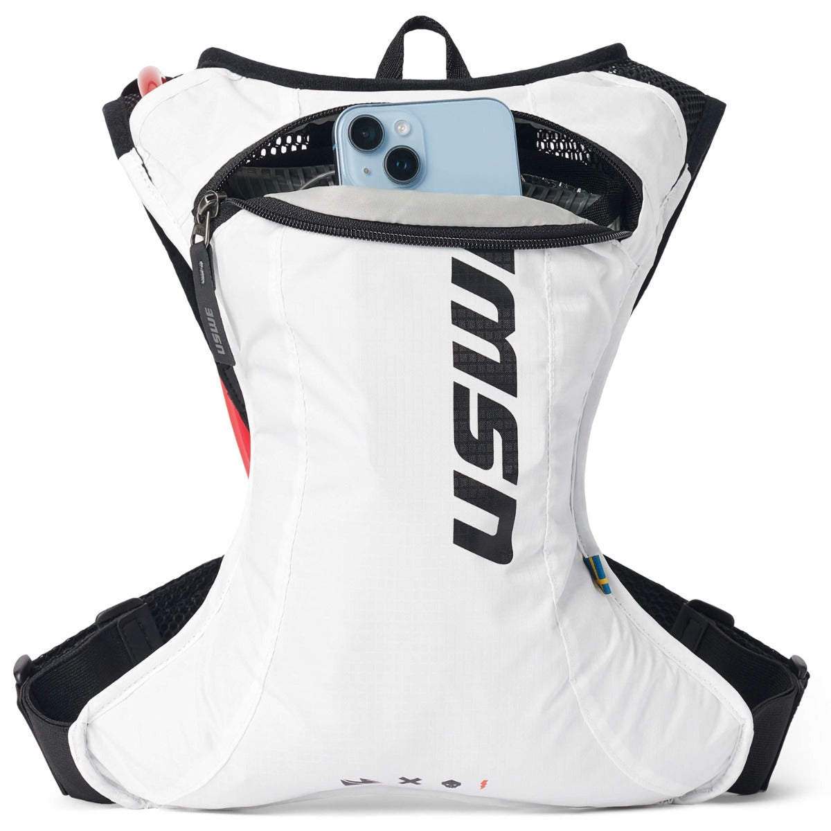USWE RACE 2.0 2 L Vit vätskebag