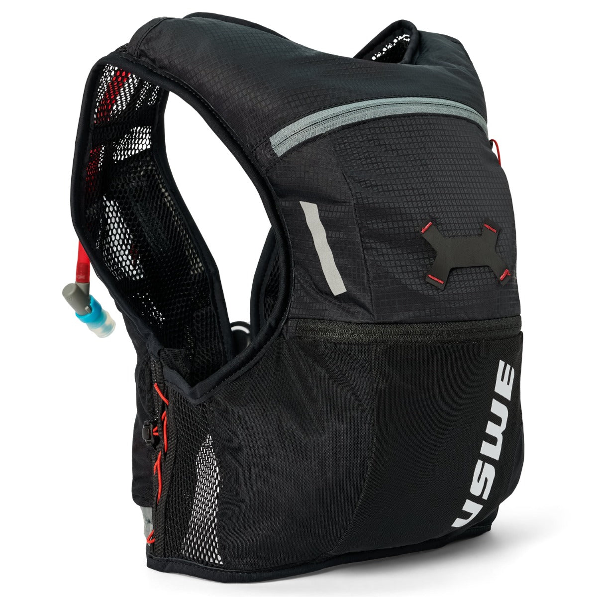 USWE RUSH 8 L Svart Hydreringsjacka