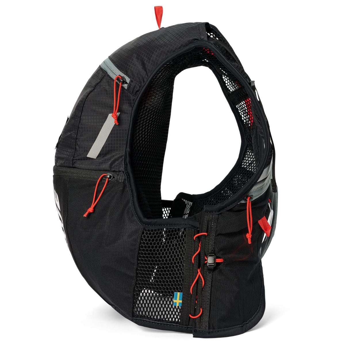 USWE RUSH 8 L Svart Hydreringsjacka