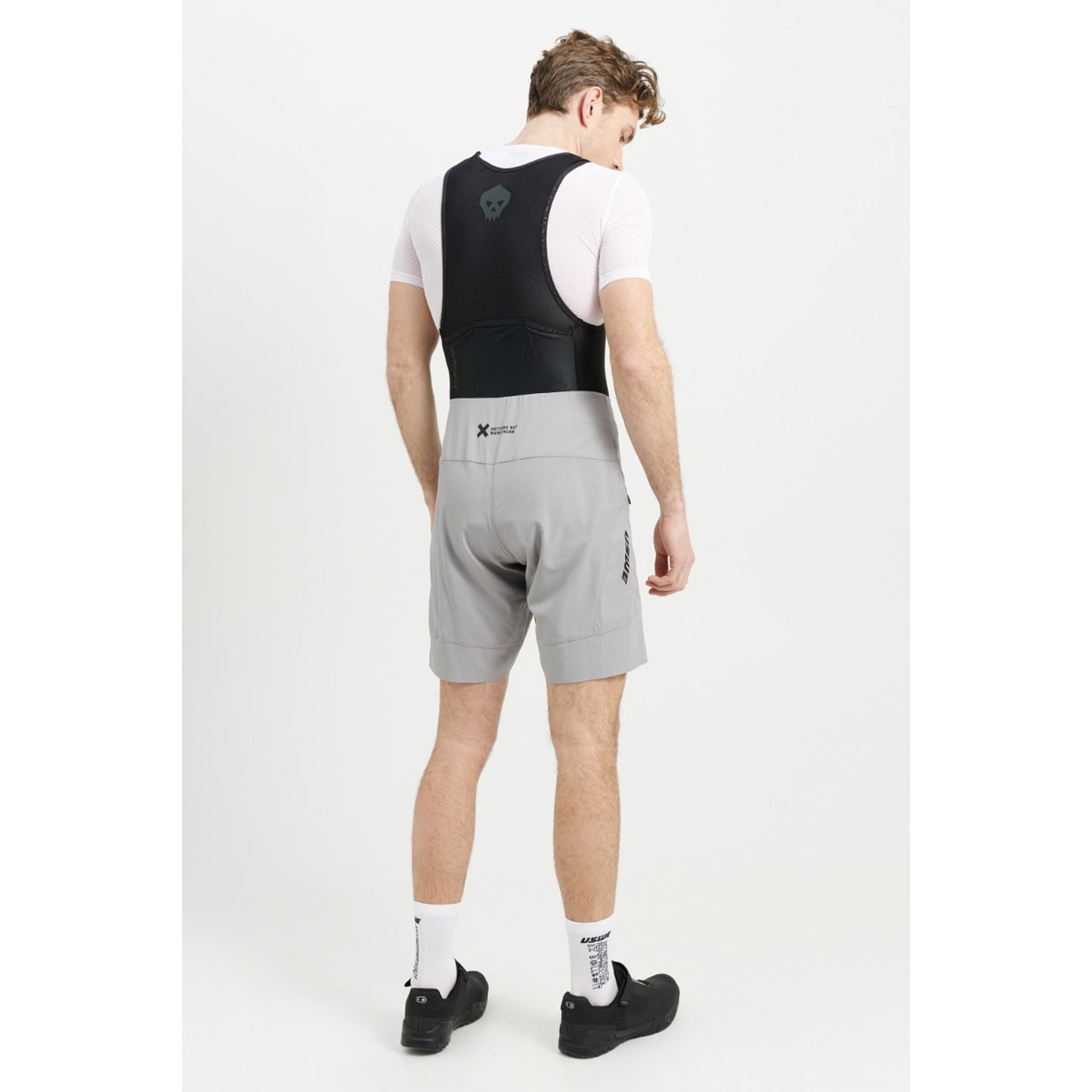 USWE HYBRID MTB Short Grå