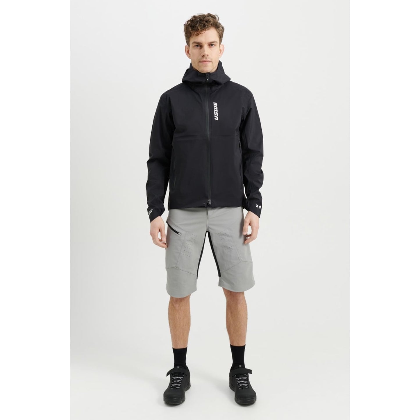 USWE SKRUBB MTB Short Grå