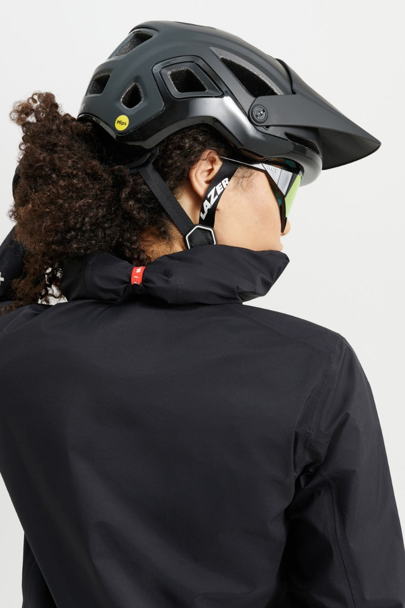 USWE WATERPROOF Women's Jacket Black