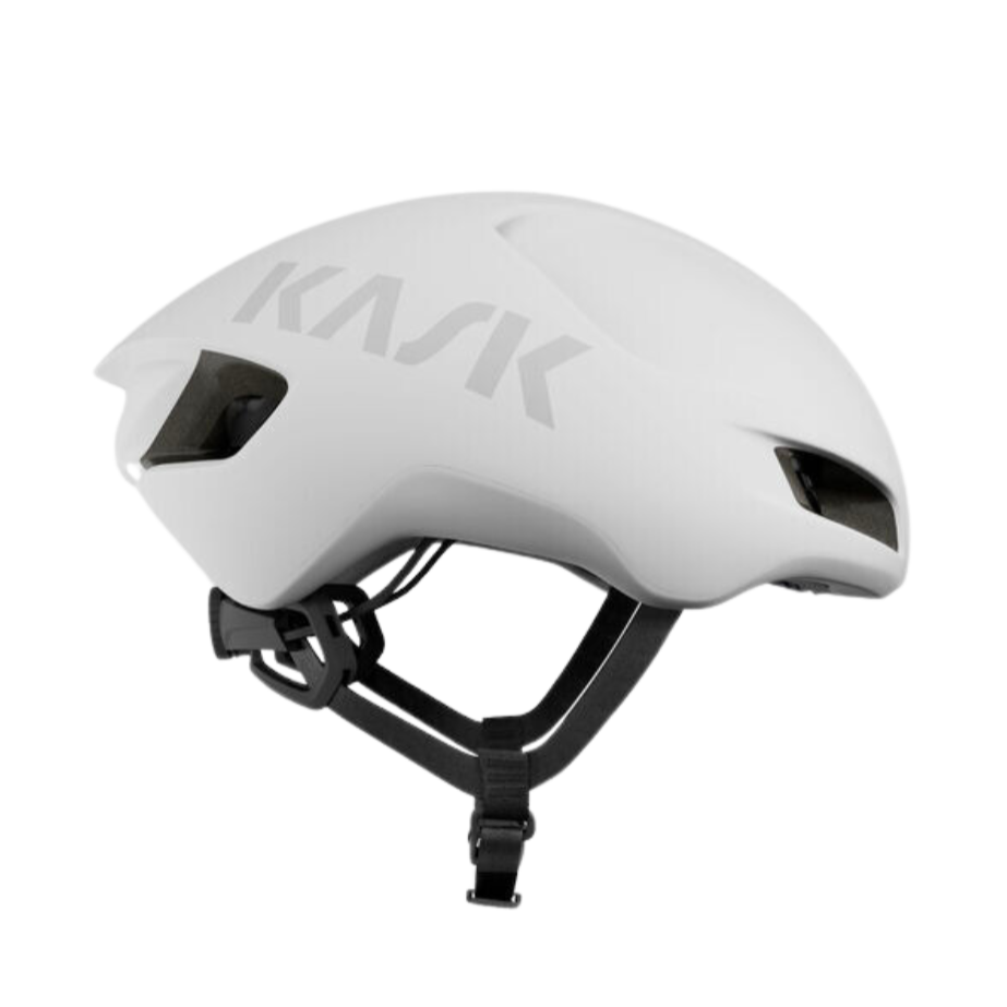 KASK UTOPIA Y Road Hjälm Matt Vit